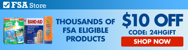 FSA Eligible Expenses and Items